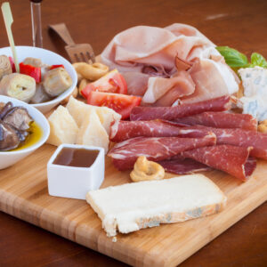 Plateau mixte (2 pers.)