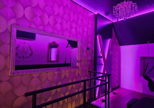 Chevalet de soumission