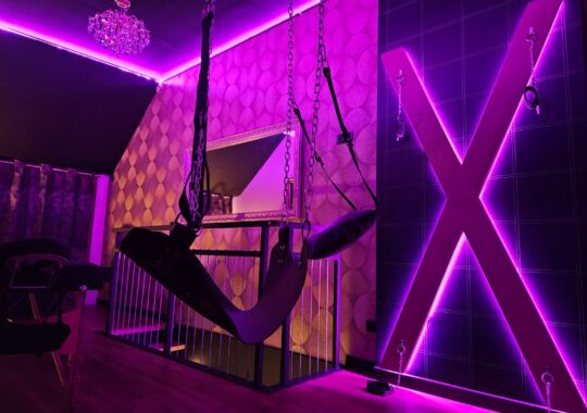 Croix de Saint-André