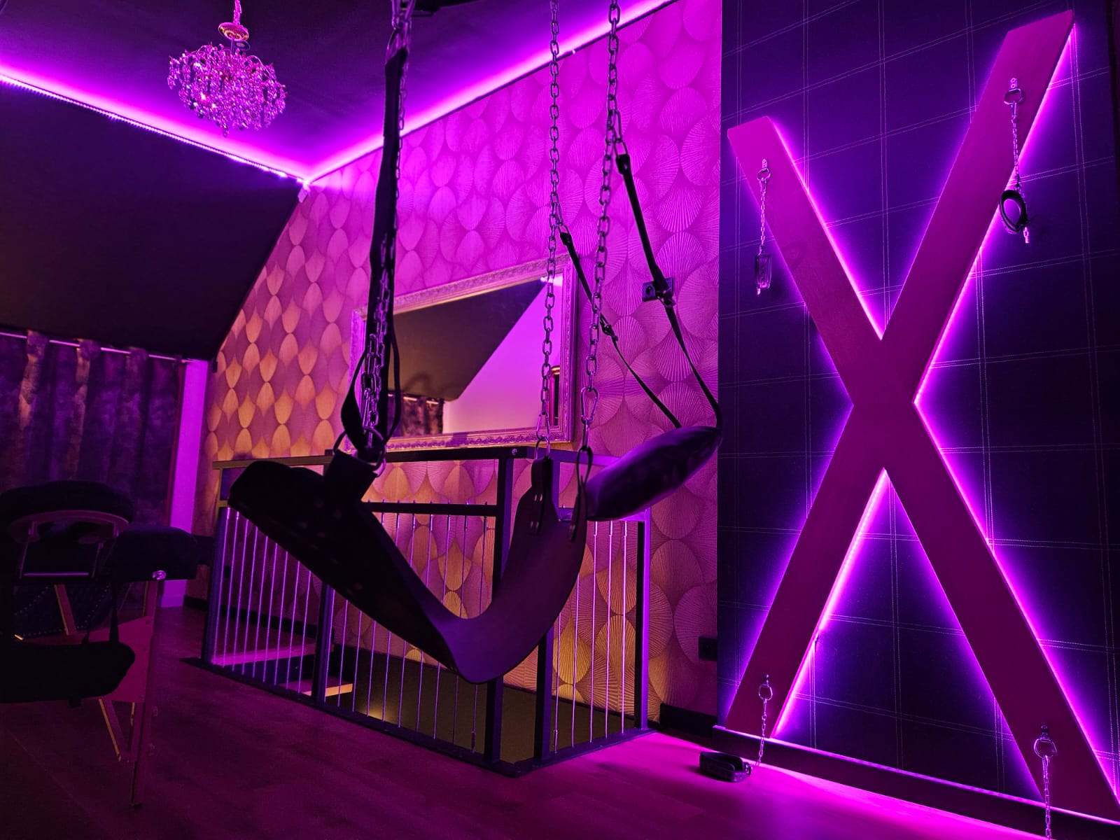 Croix de Saint-André