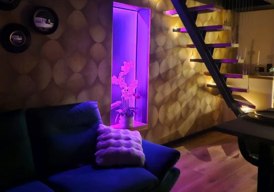 Chambre secrète room