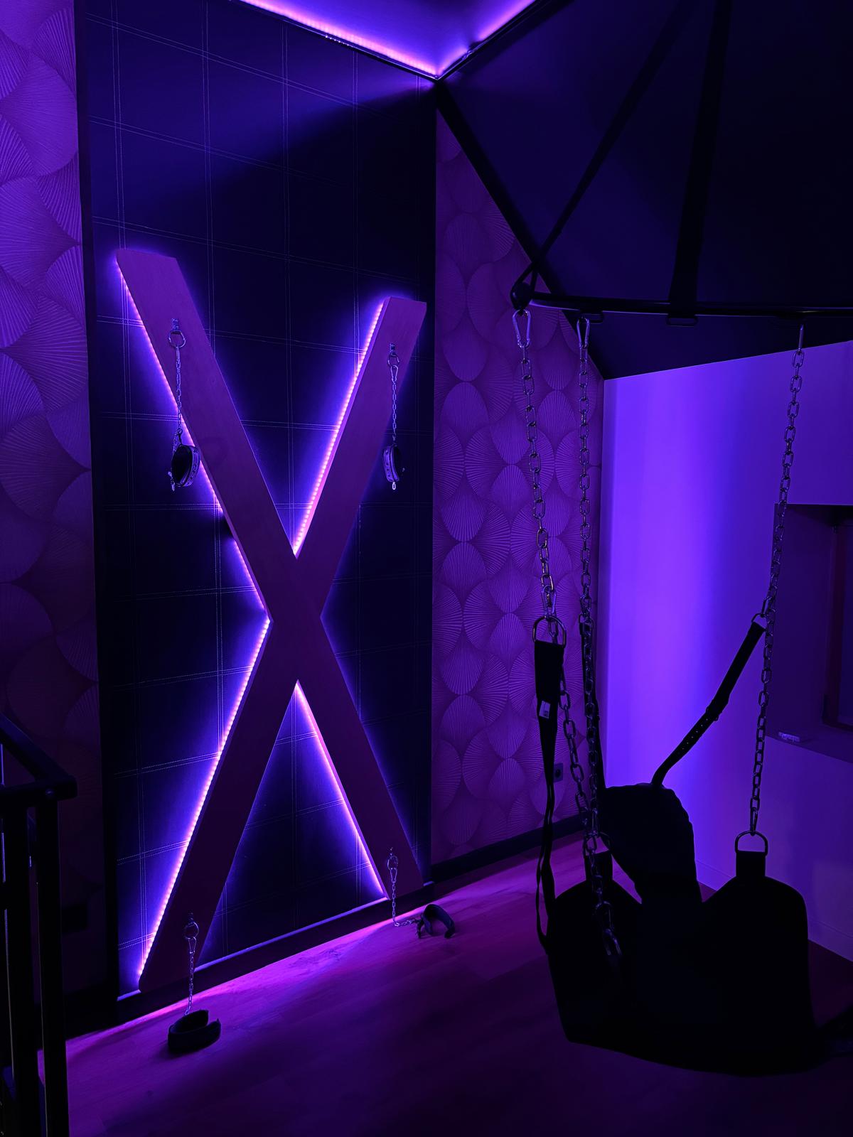 Croix de Saint-André